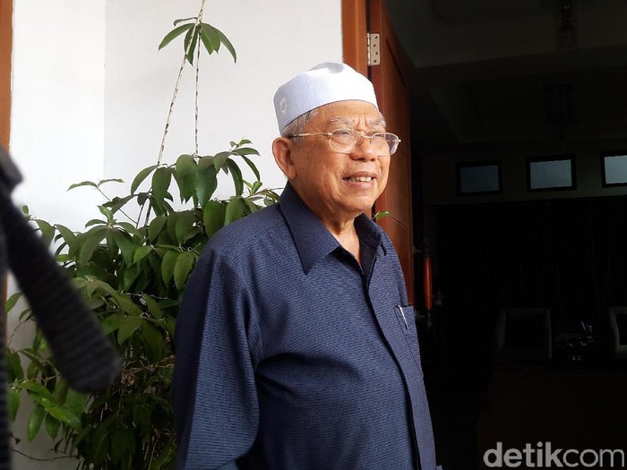 Ketum MUI: Terorisme Itu Haram