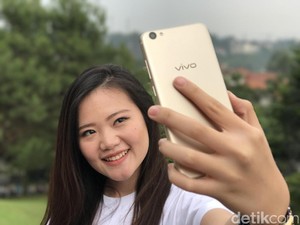 Deretan Inovasi Kamera yang Bikin Vivo Melesat