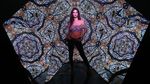 Duo Jenner hingga Alessandra Ambrosia, Gaya Selebriti di Coachella 2017
