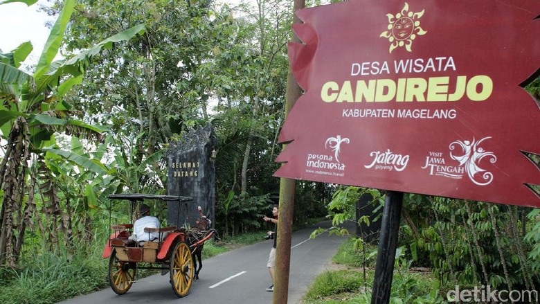 1 jam dari Jogja: 15 tempat makan di Magelang bernuansa tradisional dengan view asri