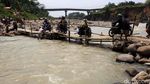 Jembatan Darurat Cipamingkis