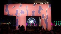 Coachella menjadi salah satu event musik yang ditunggu-tunggu oleh para penikmat musik. Frazer Harrison/Getty Images for Coachella/detikFoto.