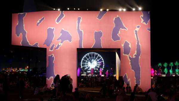 Intip Serunya Coachella 2017 Yuk! Intip Serunya Coachella 2017 Yuk!