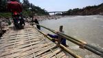 Jembatan Darurat Cipamingkis