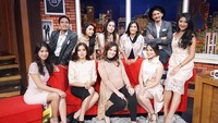 Bahkan mereka sudah mulai tampil di beberapa acara di statiun televisi swasta. (Dok. Instagram/inijedar)