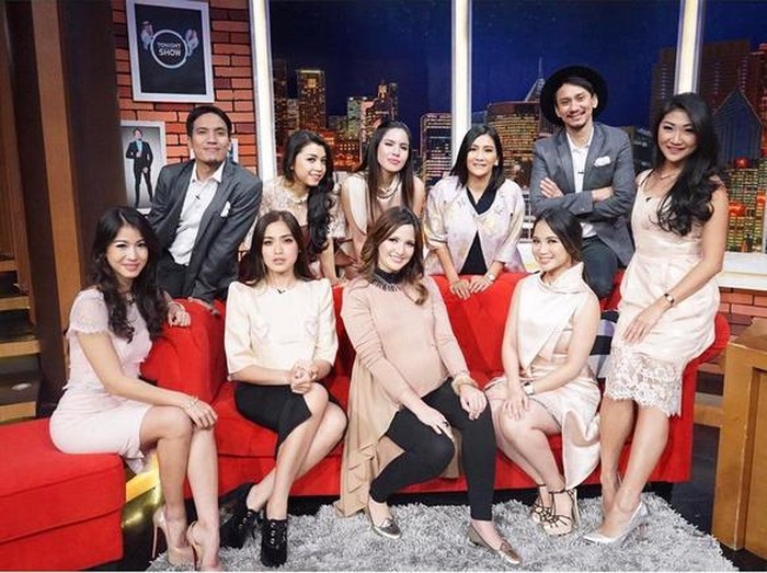 Chacha Frederica Haramkan Arisan Girls Squad Jadi Ajang Gosip