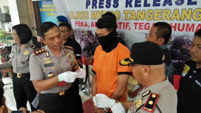 Motornya Digadaikan, Pria Ini Nekat Curi Motor Teman Sekantor