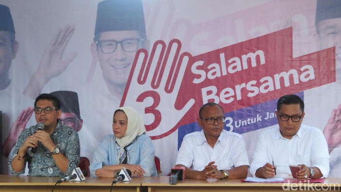 Timses Anies-Sandi Soroti Peningkatan Jumlah Suket di Putaran Dua