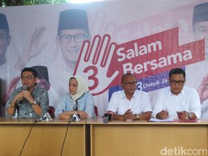 Timses Anies-Sandi Soroti Peningkatan Jumlah Suket di Putaran Dua
