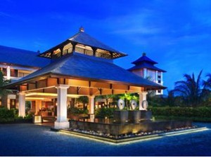 Wisman Timur Tengah Incar Menginap di Hotel ST Regis Bali
