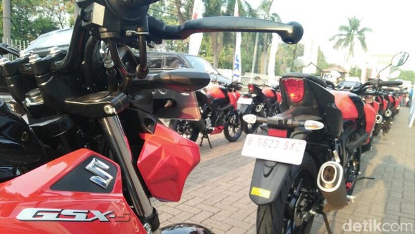 Suzuki GSX-S 150 Diuji Keliling Pulau Jawa