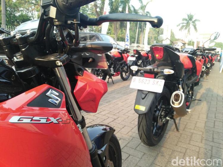 Suzuki GSX-S 150 Diuji Keliling Pulau Jawa