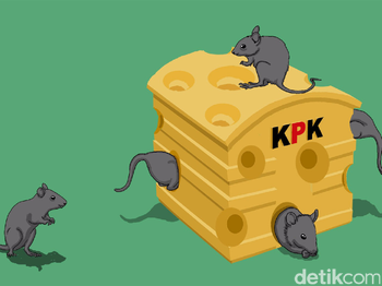 Teror Bandit bagi Pemburu Koruptor