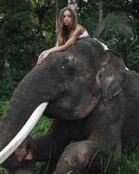 Kenalan dengan Inka Williams, Model yang Dijuluki Gigi Hadid-nya Bali