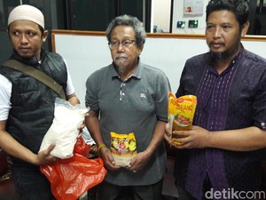 ACTA Kembali Laporkan Dugaan Bagi-bagi Sembako ke Bawaslu DKI