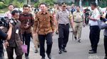 Ahok dan Sandiaga Deklarasi Damai Pilgub DKI