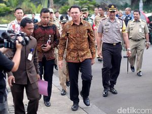 Masih Ada Warga Relokasi Tak Dapat Rusun, Ahok: Kita Mau Sediakan