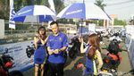 Suzuki GSX-S 150 Diuji Keliling Pulau Jawa