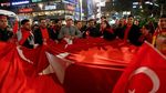Hasil Referendum, Turki Tinggalkan Sistem Parlementer