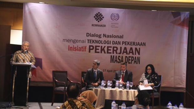 Antisipasi Pengangguran Akibat Teknologi, Ini Strategi Kemnaker