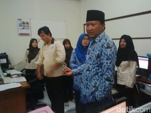 Ini Upaya Bupati Irsyad agar PDAM Pasuruan Tingkatkan Pelayanan
