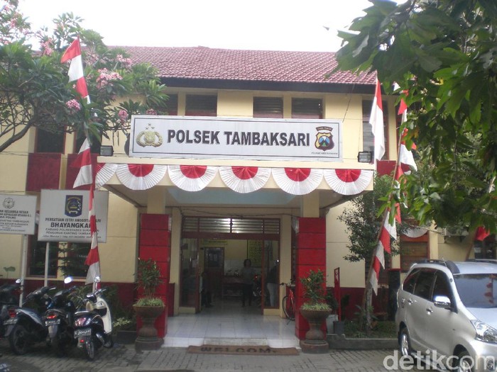 Kapolsek Tambaksari Dimutasi, Kapolrestabes: Ini Bagian Evaluasi