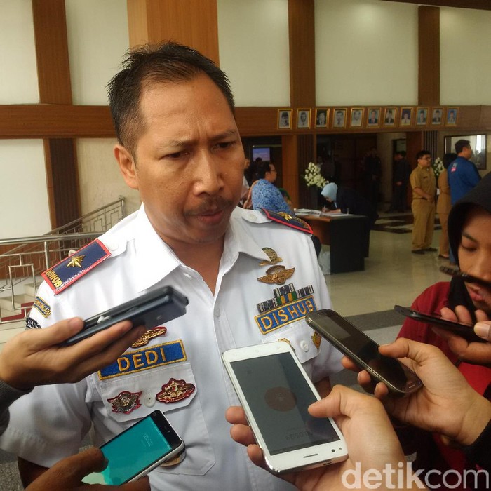 Pemprov Jabar Siapkan 80 Bus untuk Mudik Gratis