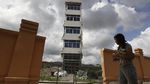 Kumpulan Foto Rumah Paku yang Berani Tolak Penggusuran