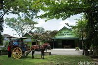  Balai Desa Candirejo (Randy/detikTravel)