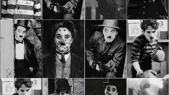 Charlie Chaplin