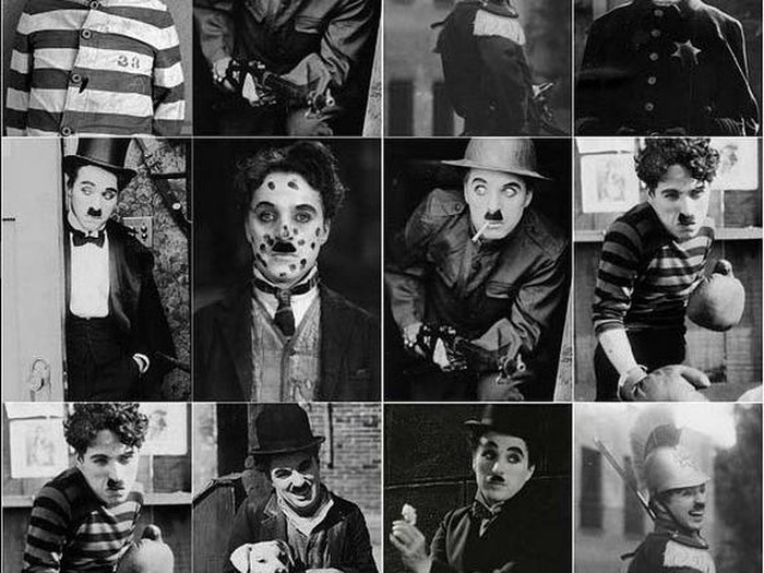 Charlie Chaplin