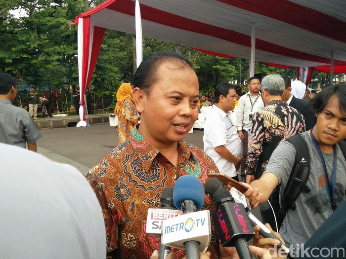 Ketua KPU DKI: Semoga Pilgub Putaran Kedua Lancar dan Kondusif