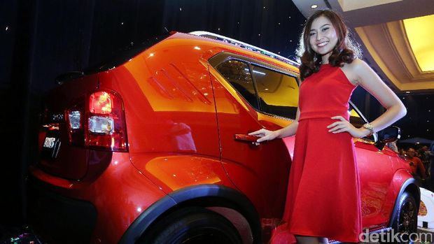 Ignis Masih Euro2, Suzuki: Bisa Disesuaikan ke Euro4