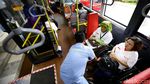Ini Dia TransJakarta Ramah Disabilitas