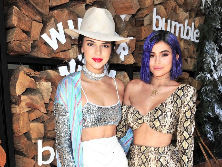 Kendall dan Kylie Jenner. Foto: Jerod Harris/Getty Images for FVA Productions Kendall dan Kylie Jenner. Foto: Jerod Harris/Getty Images for FVA Productions