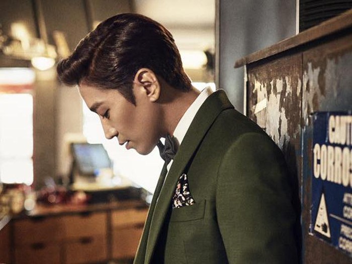 Eric Shinhwa Akan Lepas Status Lajang Juli 2017