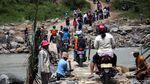 Jembatan Darurat Cipamingkis