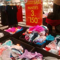 La Senza Diskon Hingga 70%, Bra Mulai dari Rp 99 Ribu
