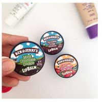 Ben & Jerry's Luncurkan Lip Balm Rasa Cokelat, Mint hingga Strawberry