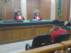 Terdakwa Penistaan Agama di Jambi Divonis 18 Bulan Penjara