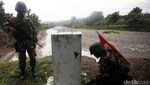 Derap Tentara Penjaga Perbatasan