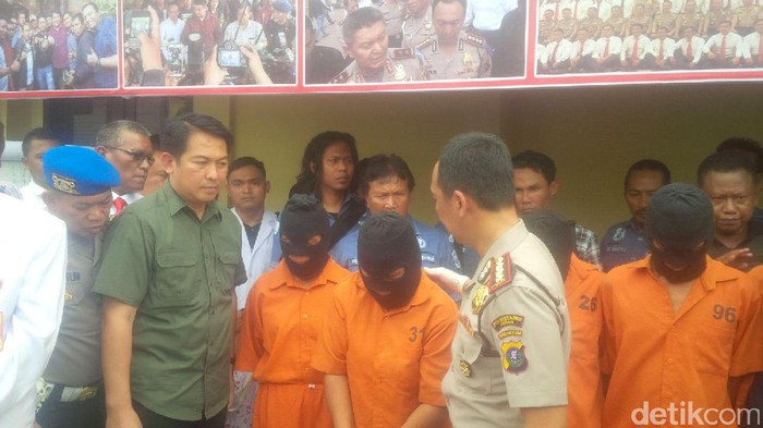 Ini Peran 5 Pelaku Pembakaran yang Tewaskan 1 Keluarga di Medan