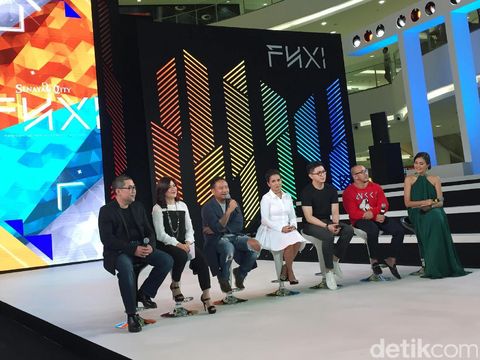 Tahun Ke-11, Fashion Nation Fokus Rayakan Karya Desainer Indonesia