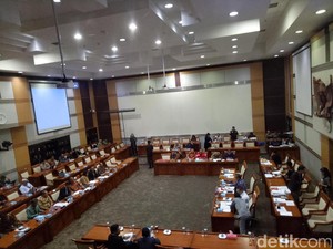 Komisi III Desak KPK Buka Rekaman Pemeriksaan Miryam