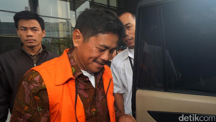 Didakwa Terima Suap Rp 7 Miliar, Musa Zainuddin: Mengada-ada