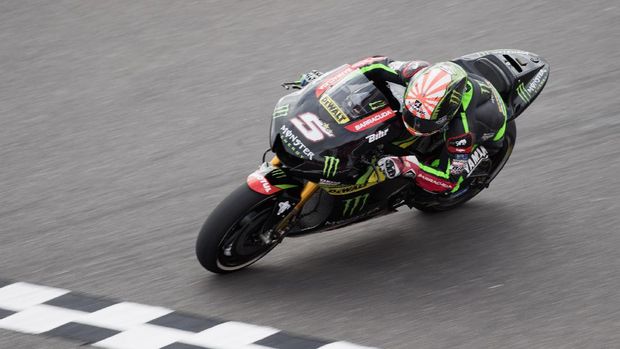 'Zarco dan Folger Bisa Finis 8 Besar di Austin'