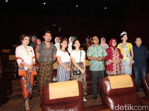 Gus Ipul: Film Kartini Mampu Memberikan Inspirasi Bagi Perempuan