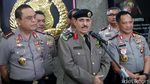 Kapolri Bertemu Kepolisian Arab Bahas Terorisme