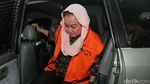 Bupati Klaten Sri Hartini Jalani Pemeriksaan Lanjutan di KPK