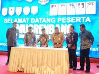Sindiran Mendagri: Ada Daerah Bangun Jembatan Padahal Tidak Ada Sungai
